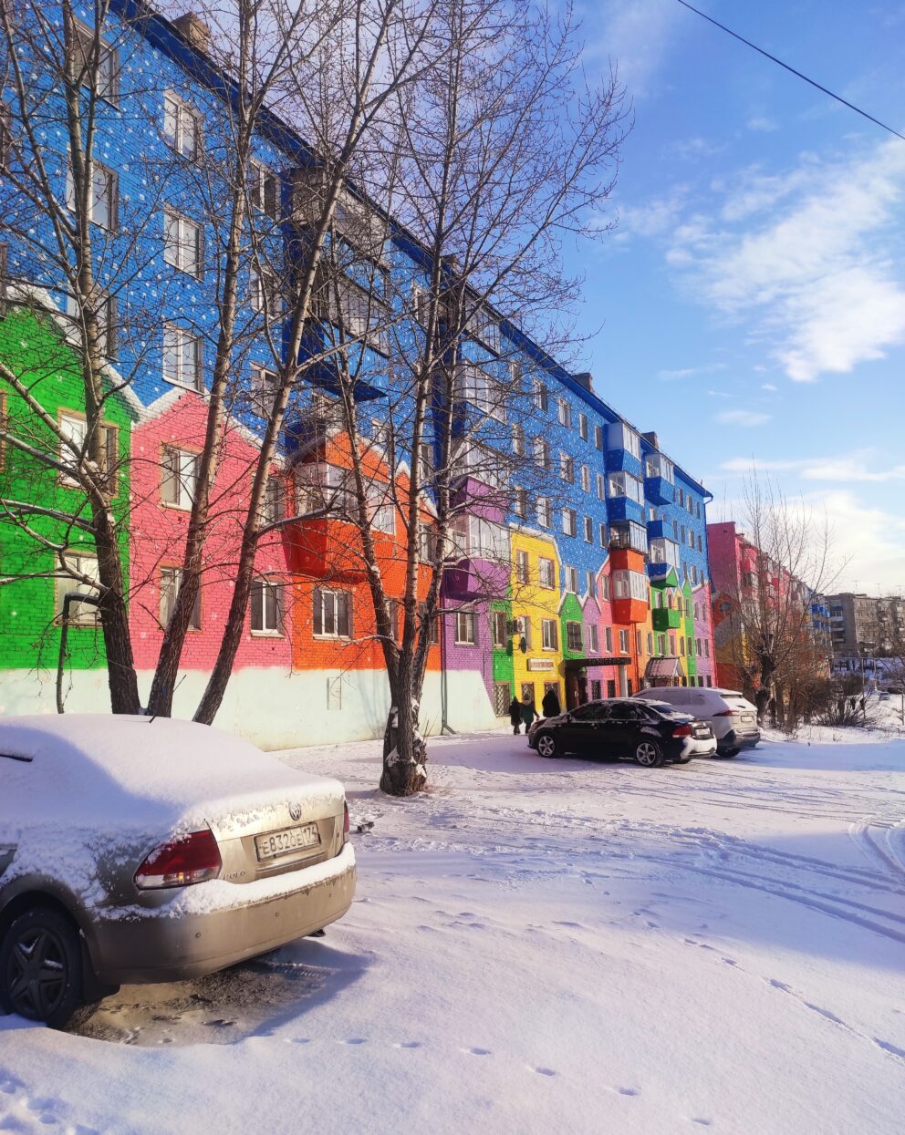 6 день