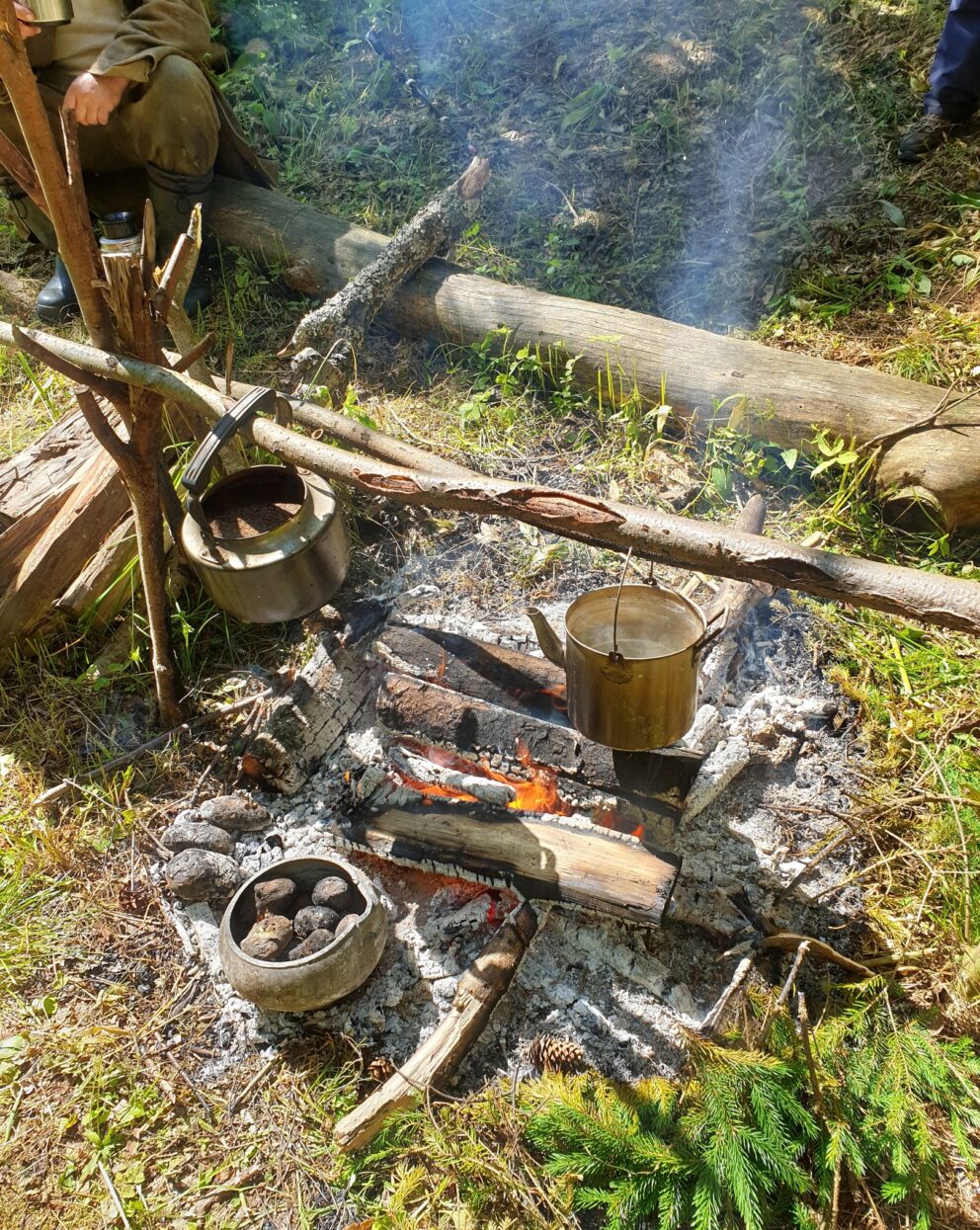 2 день